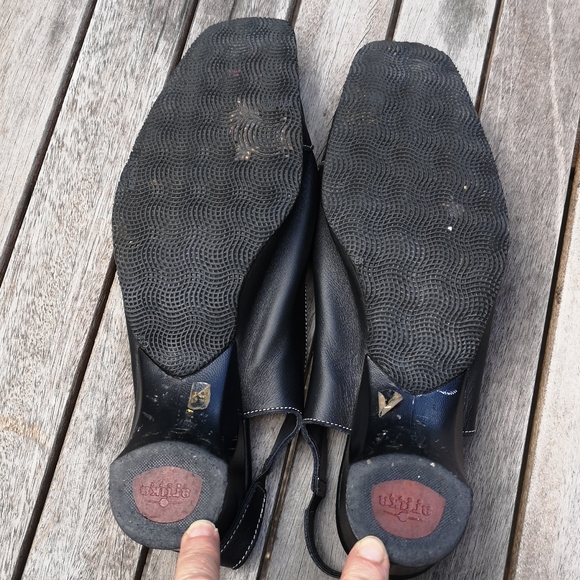 Artika Soft slingbacks - Picture 6 of 10